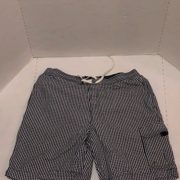lands end mens swim shorts